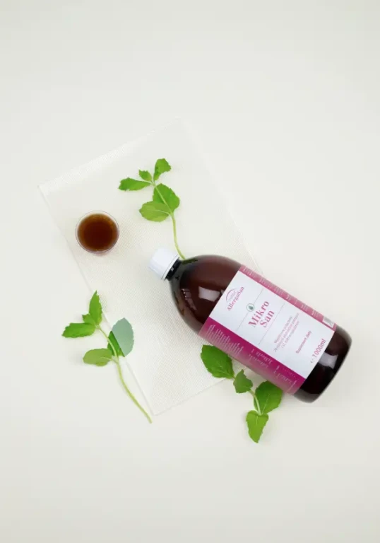 OMNi-BiOTiC Mikrosan - na działanie jelit