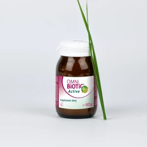 OMNi-BiOTiC® Active - probiotyk dla seniora