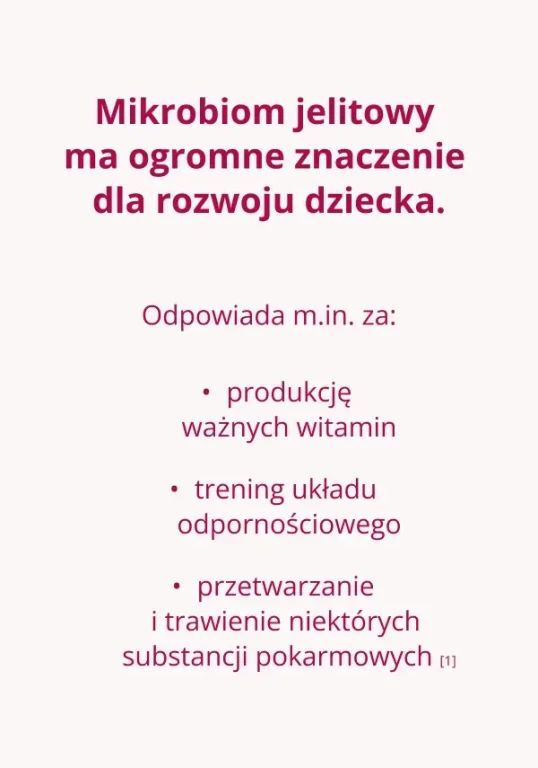Mikrobiom jelitowy a rozwój Twojego dziecka - probiotyk.webp