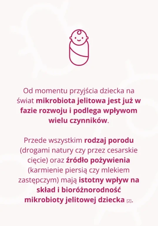 Flora jelitowa a rozwój dziecka - wspierający probiotyk.webp