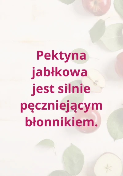 Pęczniejący błonnik - zwiększa sytość