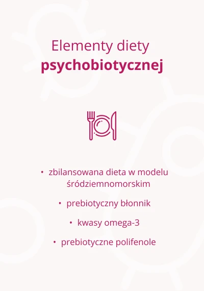 OMNi-BiOTiC® Elementy diety psychobiotycznej