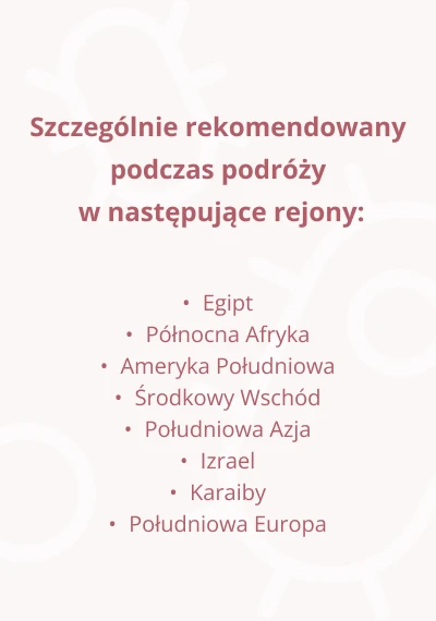 biegunka podróżnych probiotyk