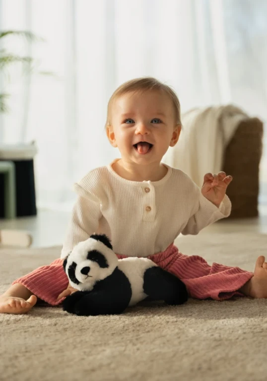 OMNi-BiOTiC® PANDA - wsparcie mam w ciąży i niemowląt
