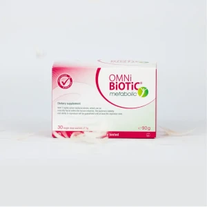 OMNi-BiOTiC® metabolic - lekkość i równowaga (do 30.11.2026)