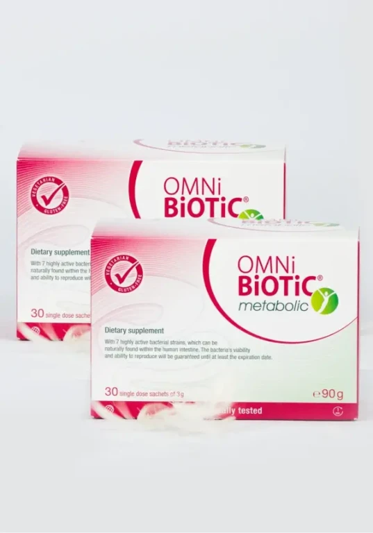 OMNi-BiOTiC® metabolic - probiotyk