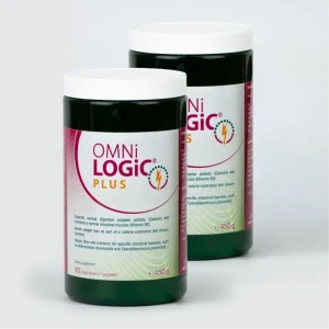 Zestaw 2 x OMNi-LOGiC® PLUS - specjalistyczny prebiotyk (31 października 2026)
