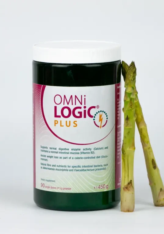połączenie witamin i minerałów z błonnikiem pokarmowym OMNi-LOGiC®️ PLUS