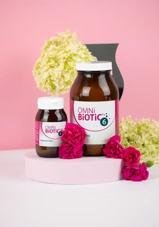 probiotyk OMNi-BiOTiC® 6 uniwersalny