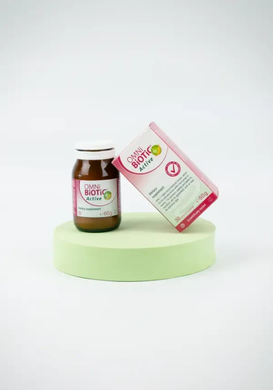 probiotyk OMNi-BiOTiC® Active - dla seniora
