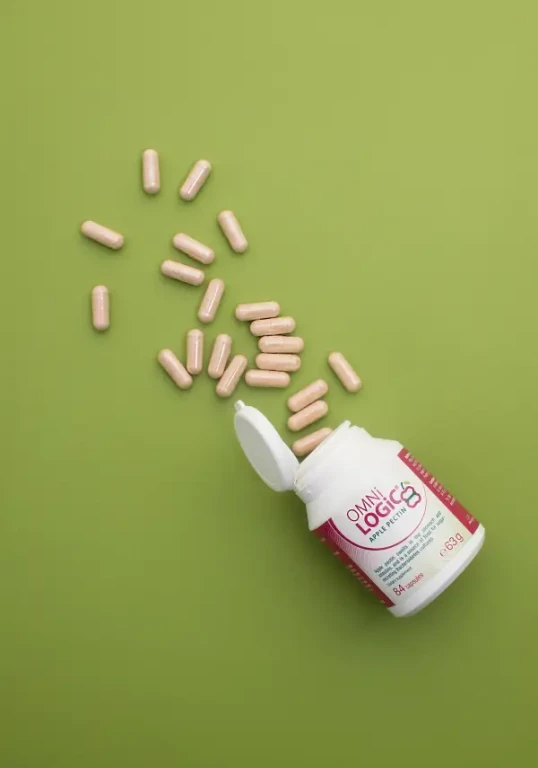 OMNi-LOGiC® Apple Pectin kapsułki na odchudzanie