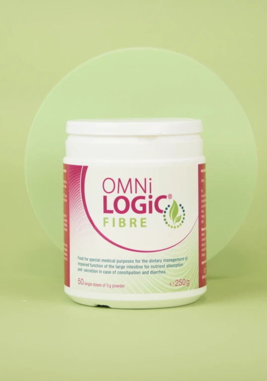 Błonnik pochodzenia naturalnego OMNi-LOGiC® FIBRE - lepsza praca jelit