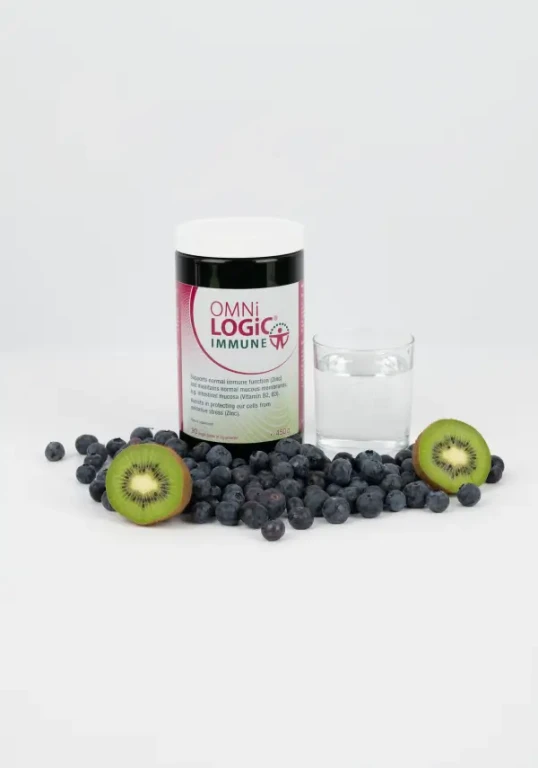 Prebiotyk Low FODMAP OMNi-LOGiC® Immune certyfikat MONASH