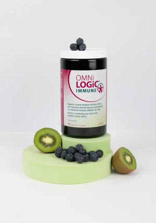 Prebiotyk w proszku OMNi-LOGiC® Immune certyfikat MONASH