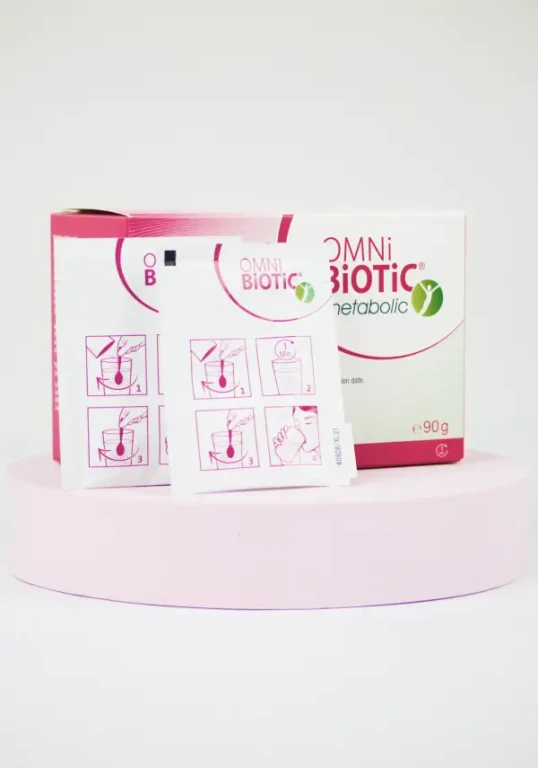 OMNi-BiOTiC® metabolic - probiotyk