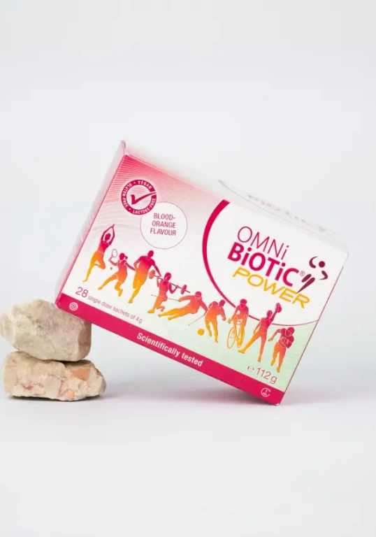 OMNi-BiOTiC® POWER - probiotyk dla aktywnych fizycznie
