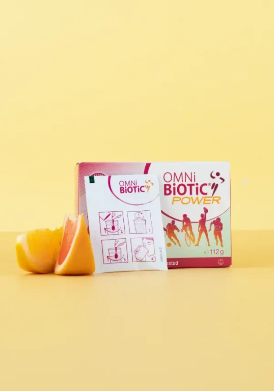 OMNi-BiOTiC® POWER dla sportowców