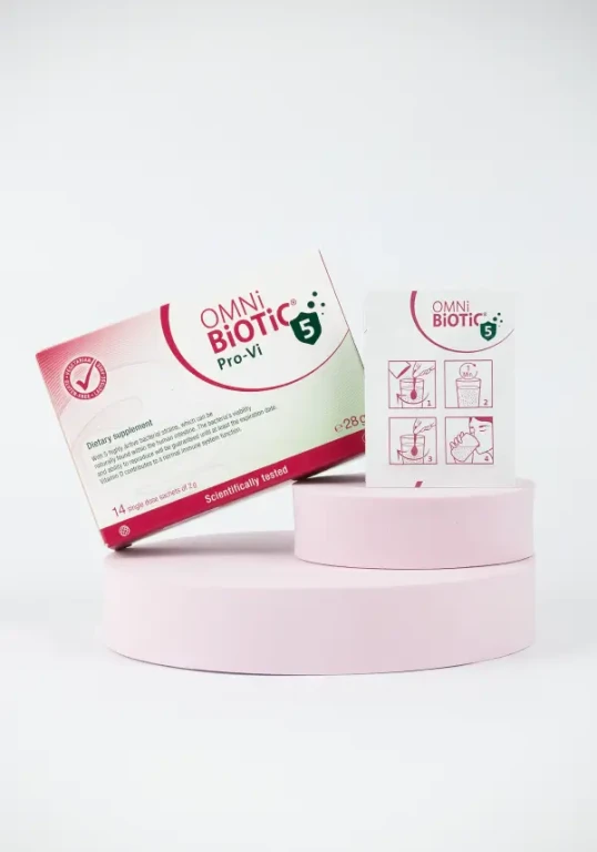wsparcie układu odpornościowego OMNi-BiOTiC® Pro-Vi 5