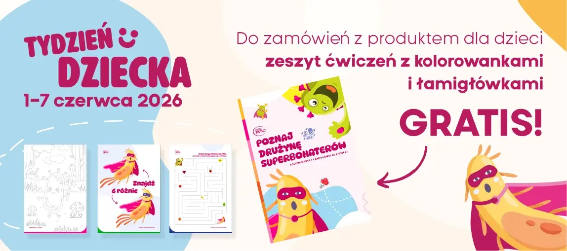 Tydzień Dziecka promocja