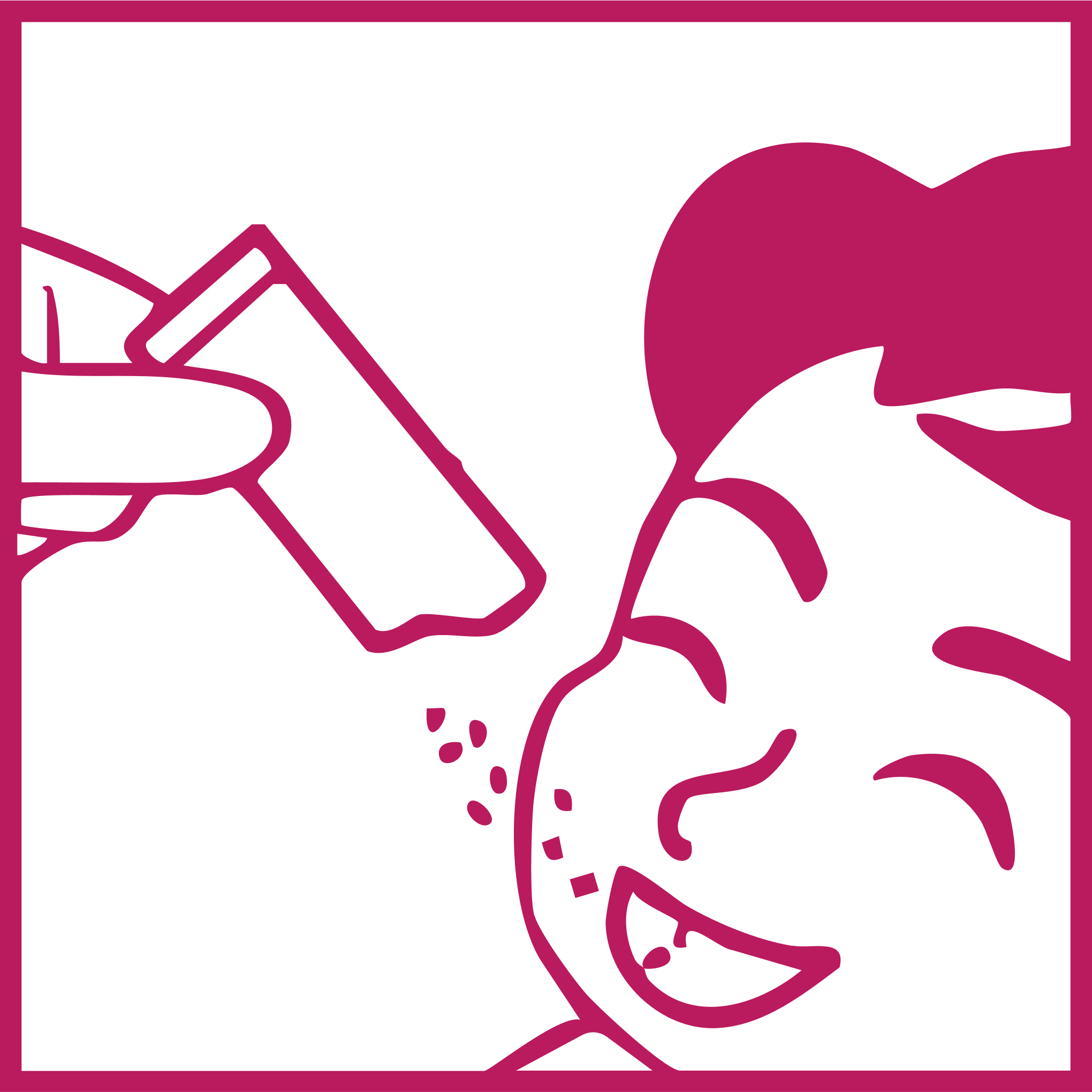 Rozerwać saszetkę wzdłuż perforacji, następnie zawartość wysypać bezpośrednio do ust i pozostawić do całkowitego rozpuszczenia.