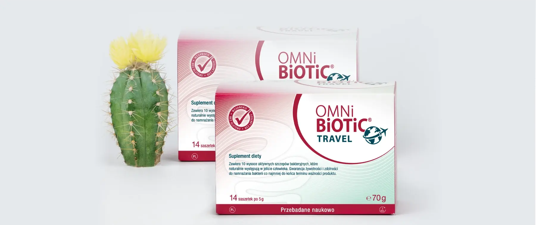 OMNi-BiOTiC® Travel